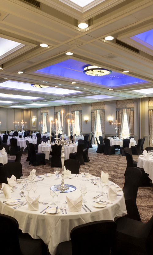 OUR MEETINGS & EVENT SPACES