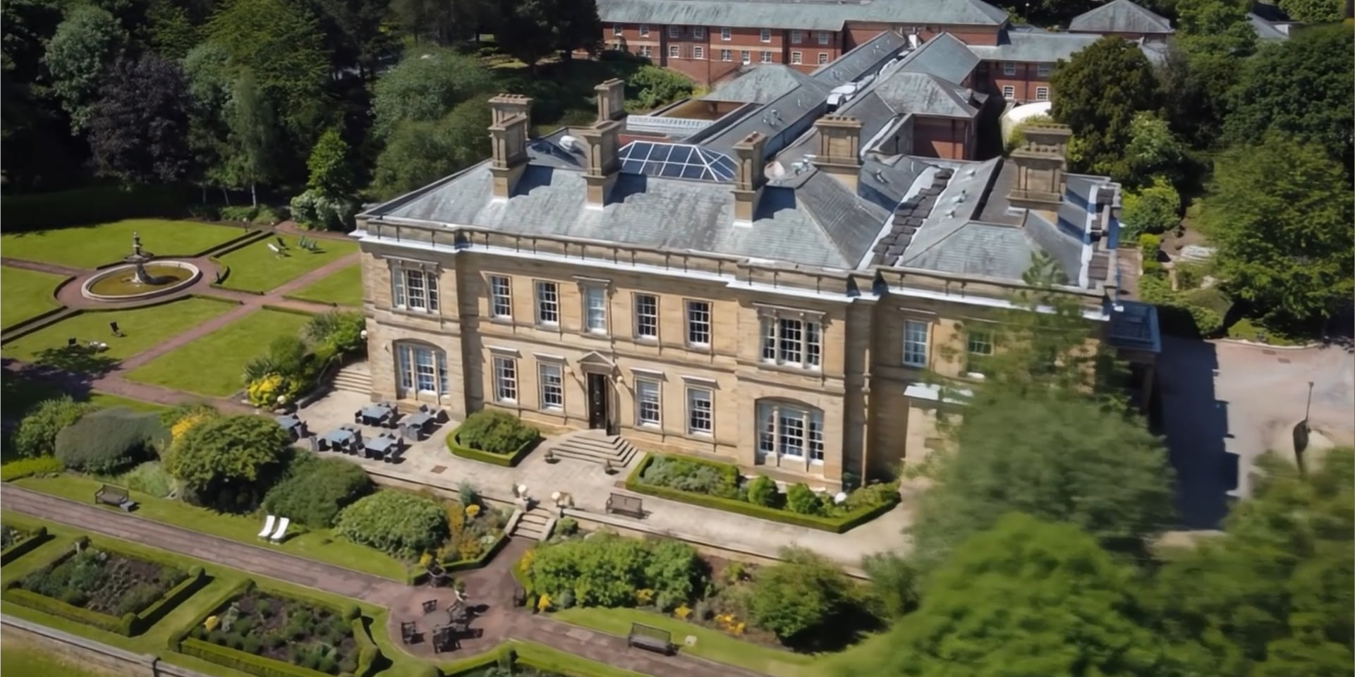 QHotels Oulton Hall Golf Club