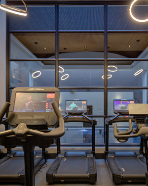 Health Club Social Sharing 03