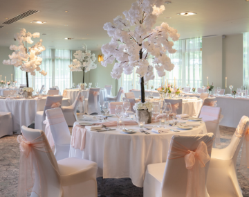 The Claret Jug Suite