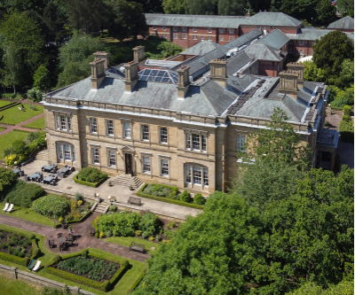 Oultonhall Homepage Matterport Desktop