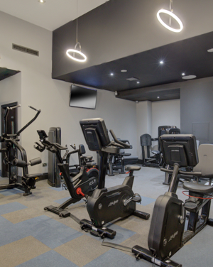Health Club Social Sharing 06