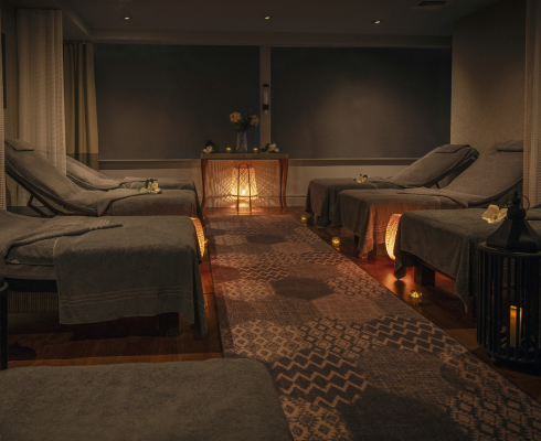 Spa Service Carousel