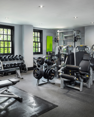Health Club Social Sharing 02