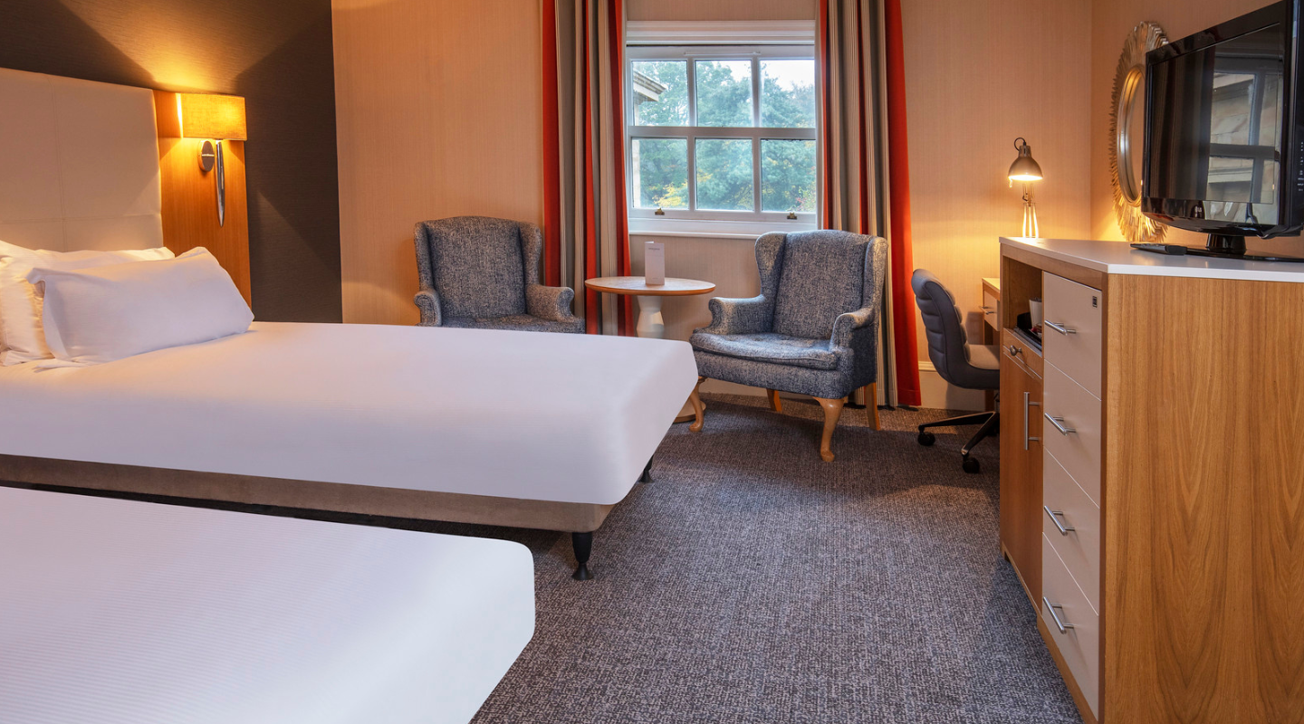 CLASSIC ACCESSIBLE ROOM