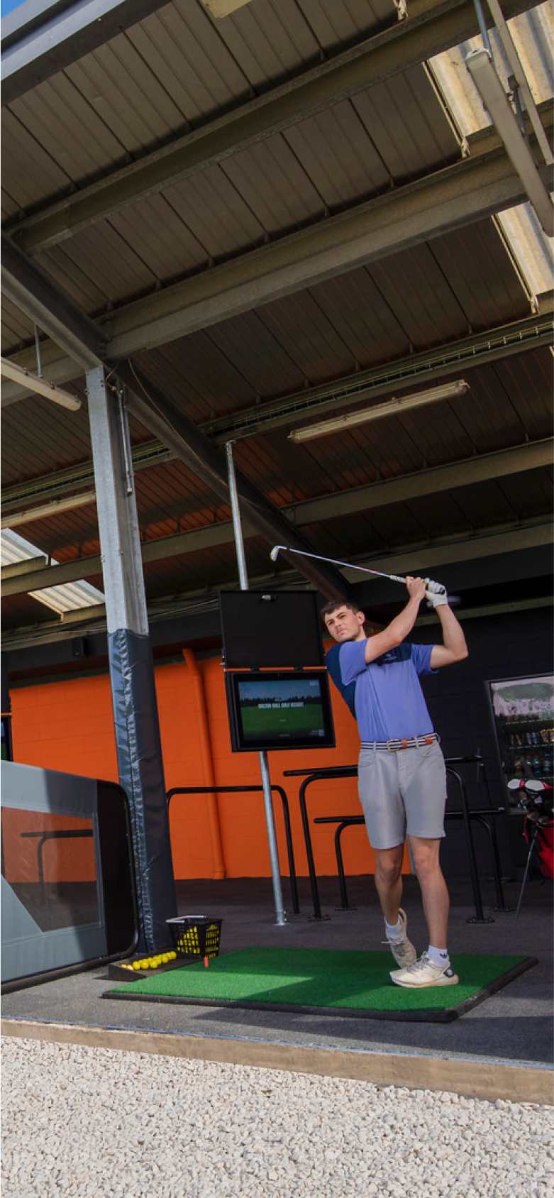 Oultonhall Drivingrange Inner Desktop