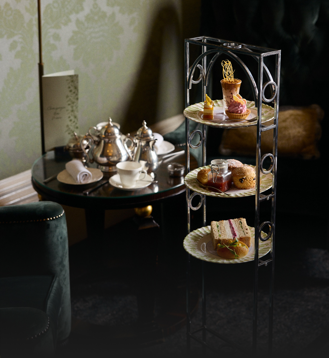 Oultonhall Maindine Infopromo Desktop