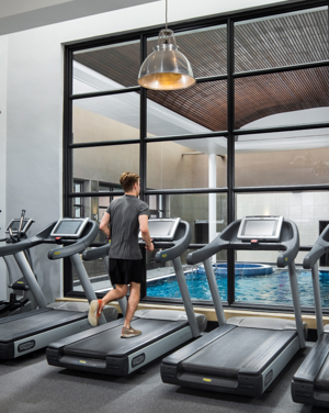 Health Club Social Sharing 05