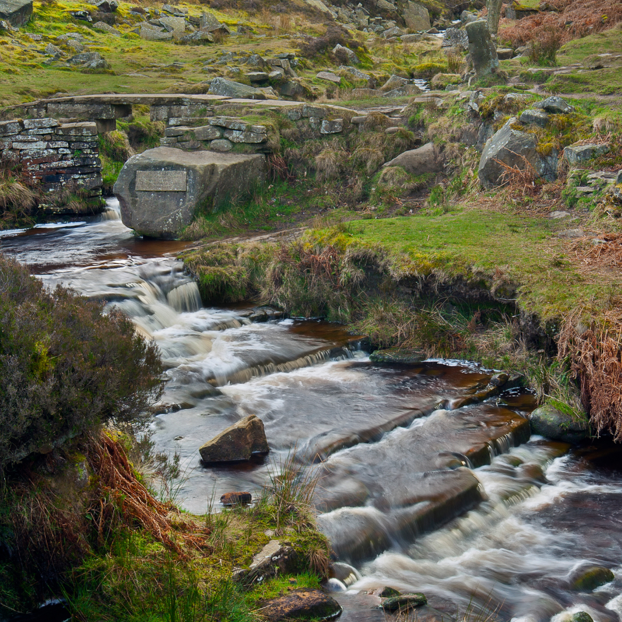 Bronte Waterfalls 5050