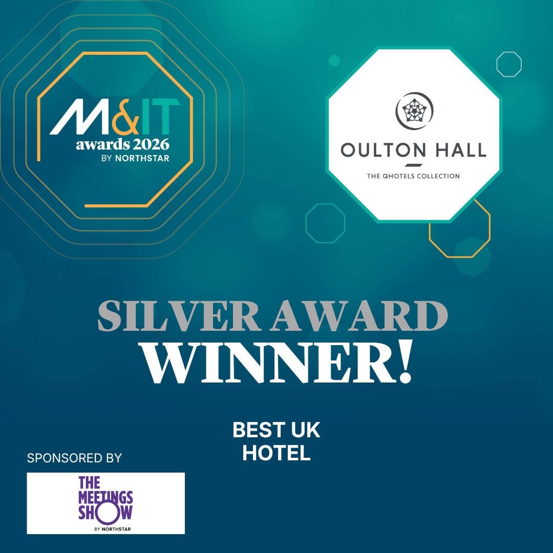 M&Itawards Bestukhotel Oultonhall