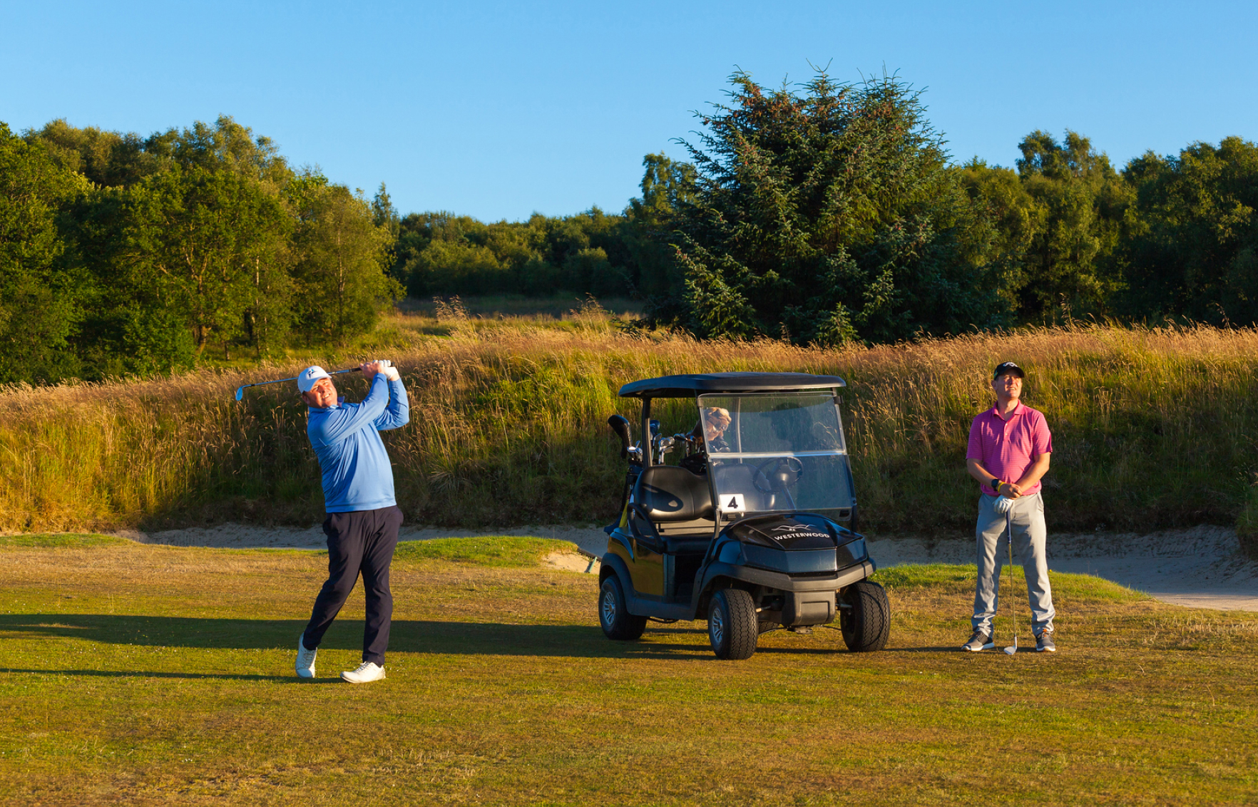 Golf Offer 3