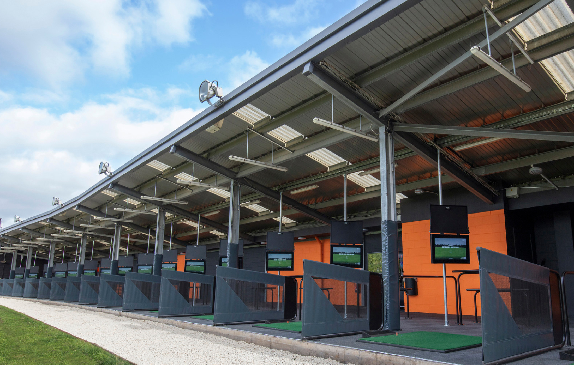 Driving Range Rotherham Leeds Driving Range | Yorkshire Driving Range | Oulton Hall Hotel