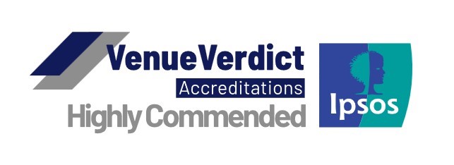 VenueVerdict - Highly Commended