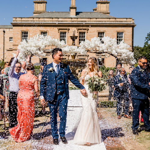 <p>Our Weddings</p>
