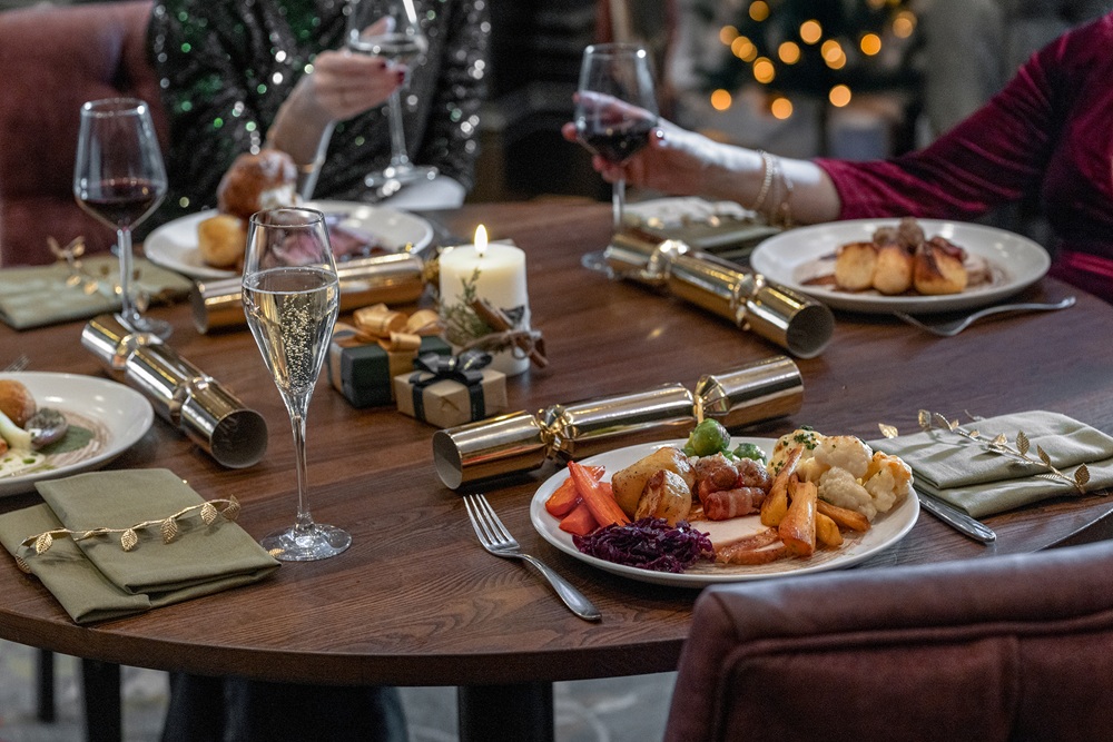 Christmas Day Menu