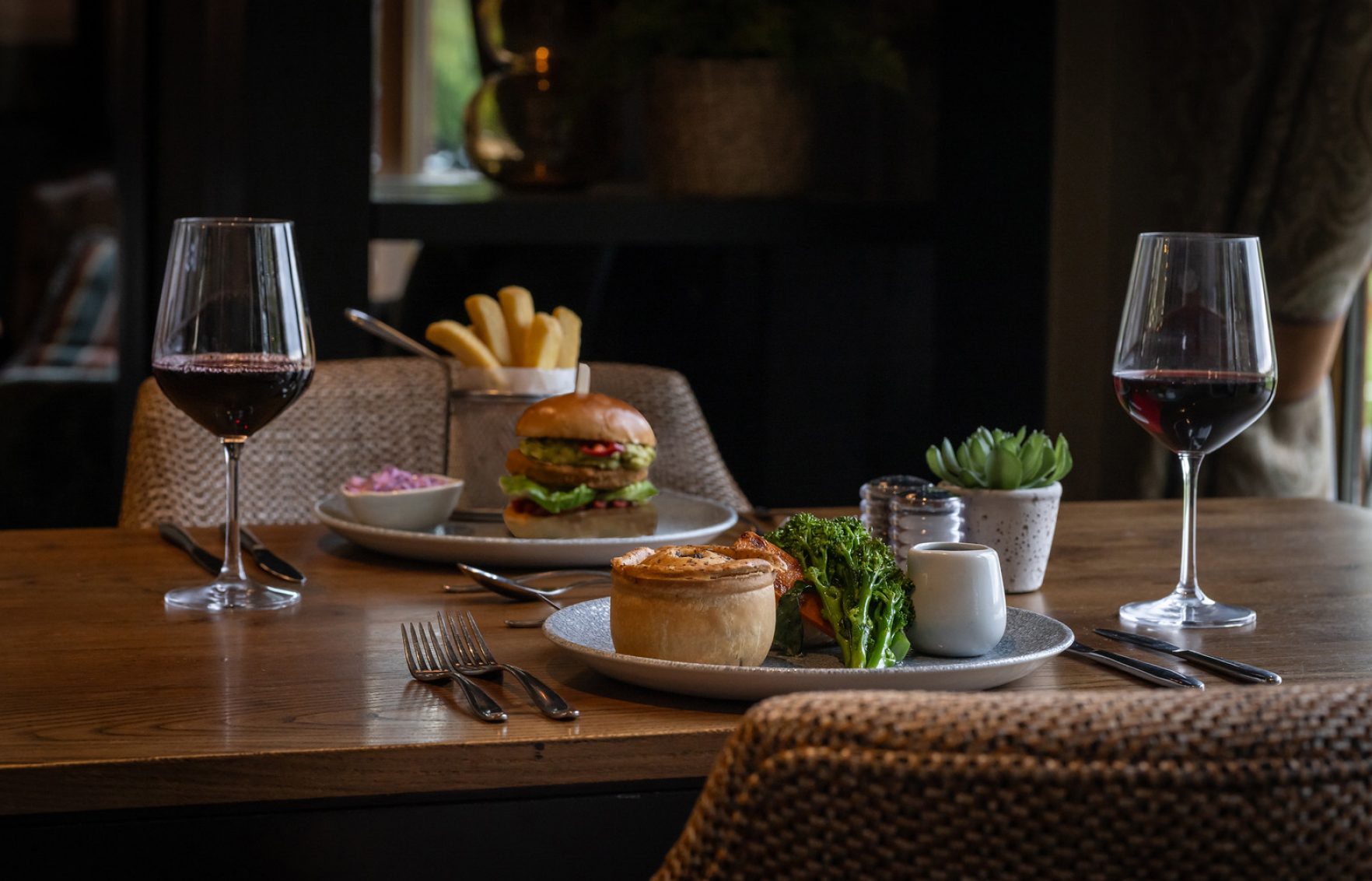 Dinner & Stay Offer Image