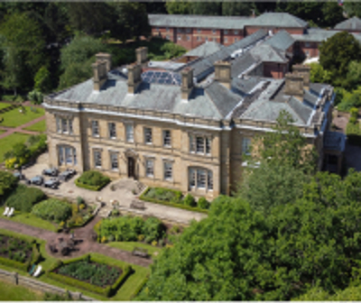 Oultonhall Roomssuperiortwin Matterport Desktop