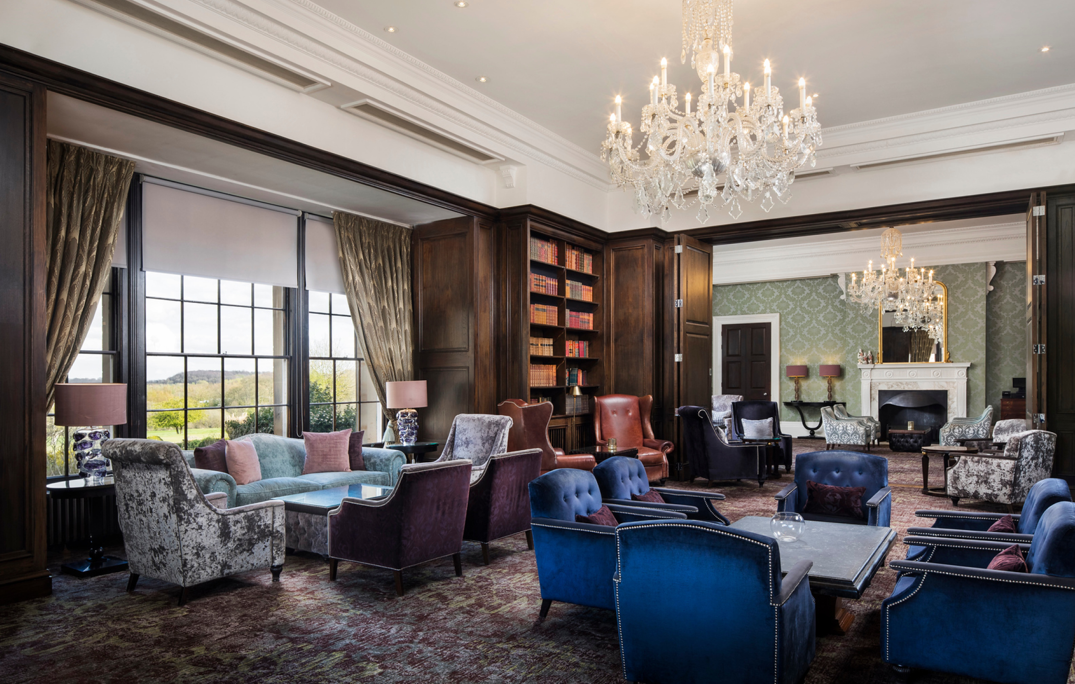 Oulton 4 Star Country Hotel in Leeds | Oulton Hall Hotel