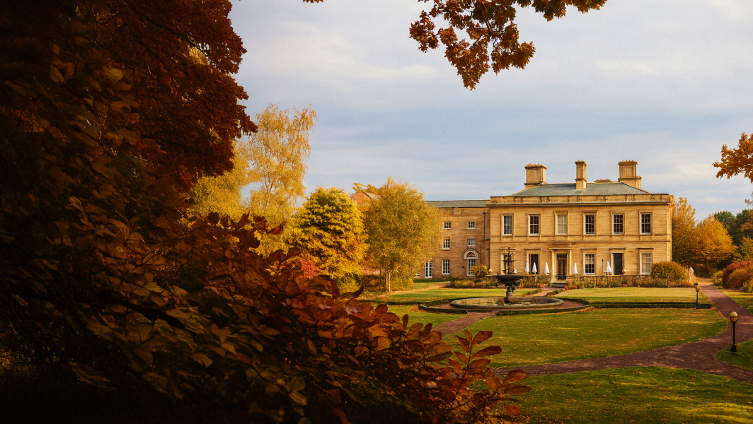 Oulton Explore Leeds & West Yorkshire | Oulton Hall Luxury Hotel