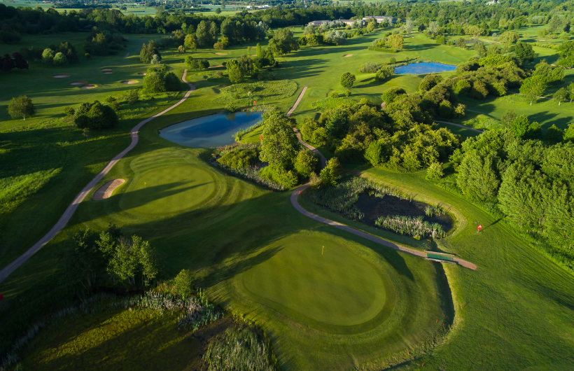 Belton Woods