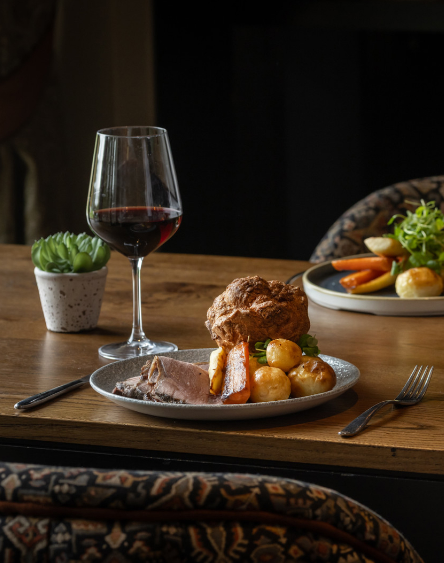 Sunday Dinner Primary CTA