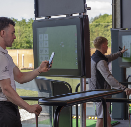 <strong>TRACKMAN TEAMBUILDING</strong>