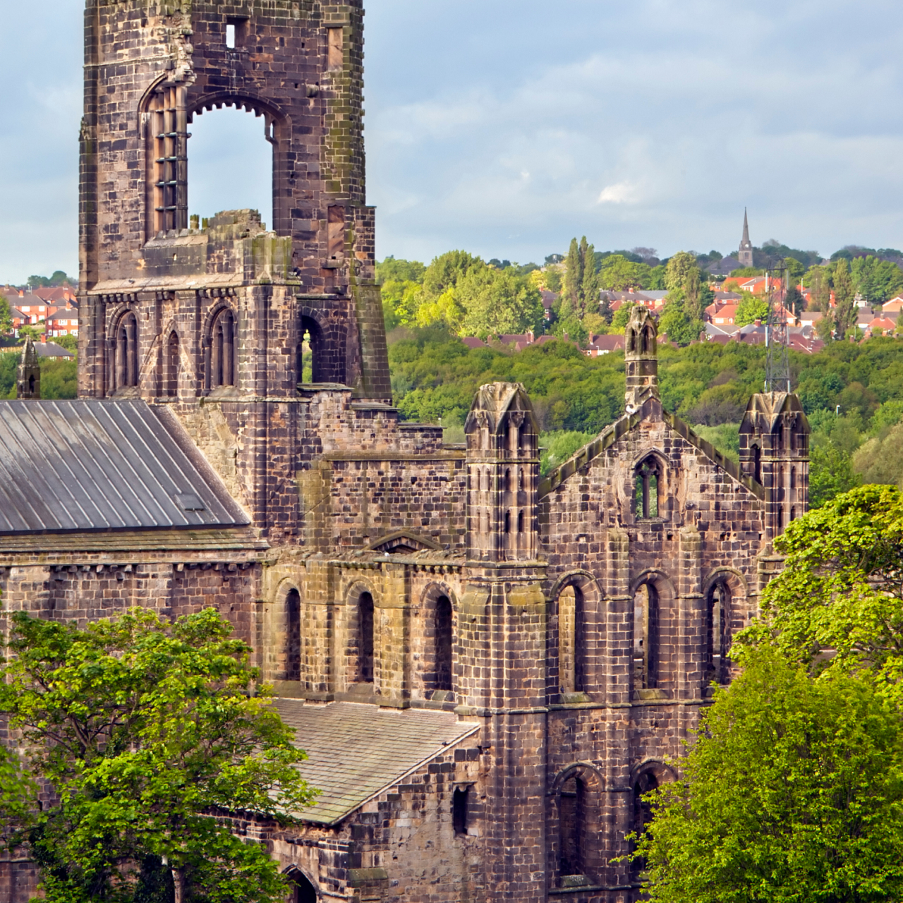 Kirkstall Abbey 5050