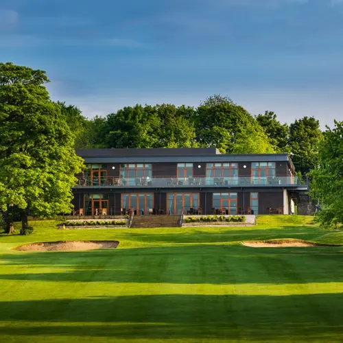 <p>GOLF COURSE</p>